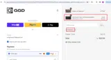 GetGoodDrums coupon verification screenshot