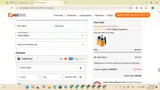 SAVE50 coupon verification screenshot