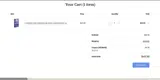 NEOMAR coupon verification screenshot