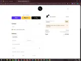 AURORA5 coupon verification screenshot