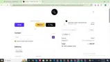 Mandy coupon verification screenshot