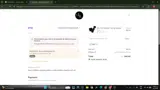 NINA coupon verification screenshot