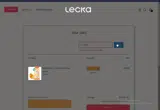 LECKR90 coupon verification screenshot
