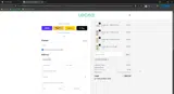VIOLETACOLINA coupon verification screenshot