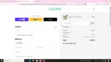 JIMIW coupon verification screenshot