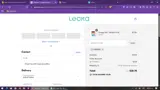 CARMENJ coupon verification screenshot
