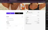 CYBER coupon verification screenshot