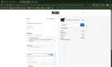 MARO coupon verification screenshot