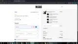 MARO coupon verification screenshot