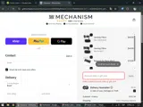 CD8HFWDG coupon verification screenshot