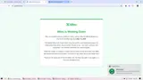 FEEEXC coupon verification screenshot