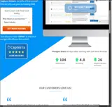 CAP30 coupon verification screenshot
