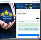 CHOOSEGMR coupon verification screenshot