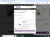 FRANCOVALERA coupon verification screenshot