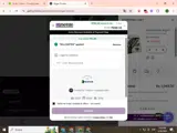 BILLCARTER coupon verification screenshot