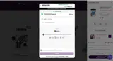 FREDMORGAN coupon verification screenshot