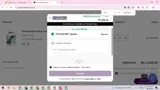 FELIXMOORE coupon verification screenshot