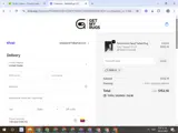 GMR10 coupon verification screenshot