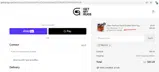 TREAT20 coupon verification screenshot