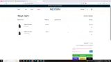 THANKYOU20 coupon verification screenshot