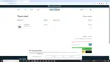 NEXGEN20 coupon verification screenshot