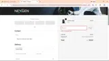 AnthonyBarranco10 coupon verification screenshot
