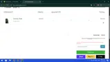 AnthonyBarranco10 coupon verification screenshot