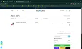 GUSTAVOCARDOSO10 coupon verification screenshot