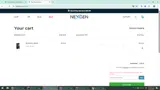 MOBILE10 coupon verification screenshot