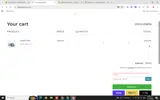 CHARLIEFIRETTO10 coupon verification screenshot