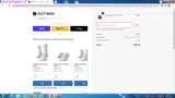 NEXGENVIP coupon verification screenshot