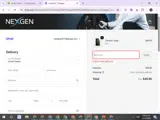 BOBBYHOLTS10 coupon verification screenshot