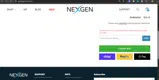 JOSHUAPINKSTON10 coupon verification screenshot