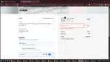 NYE coupon verification screenshot