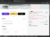 60%OFFMightEndSoon coupon verification screenshot