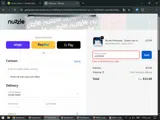 EASTER26 coupon verification screenshot