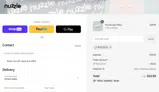 NUZZLE15 coupon verification screenshot