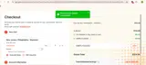 SIMPLYCODES coupon verification screenshot
