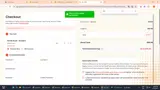Tara coupon verification screenshot