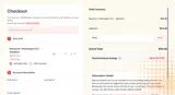 Tara coupon verification screenshot