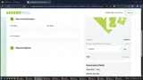 Valentine coupon verification screenshot