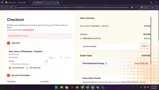 Laurenromero coupon verification screenshot