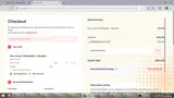 Laurenromero coupon verification screenshot