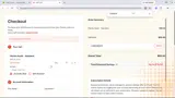 LABORDAY coupon verification screenshot
