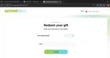 Haley coupon verification screenshot