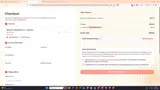 SPRINGSALE2026 coupon verification screenshot