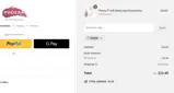 SAVE10 coupon verification screenshot