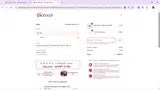 Get Pierced Co coupon verification screenshot