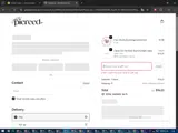 Get Pierced Co coupon verification screenshot
