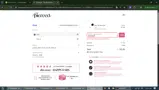 Get Pierced Co coupon verification screenshot